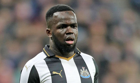Cheick Tiote