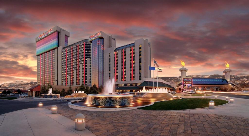 casino resort là gì