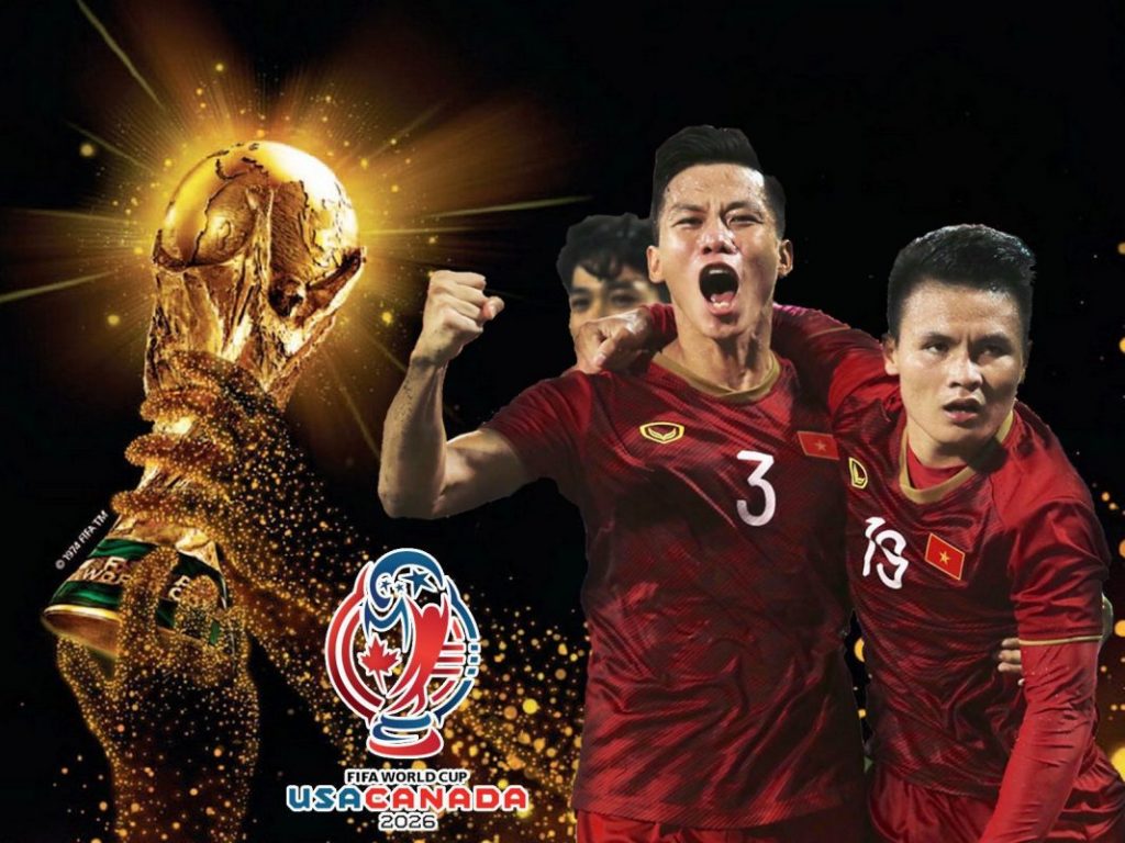 việt nam tham dự world cup